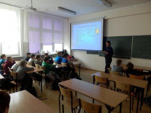 NIE przemocy rówieśniczej!