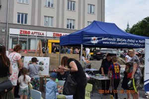 Piknik rodzinny z okazji Dnia Samorządu Terytorialnego