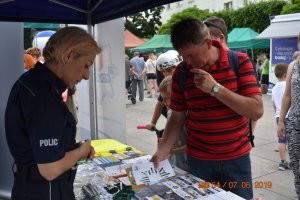 Piknik rodzinny z okazji Dnia Samorządu Terytorialnego