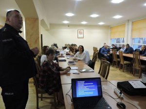 spotkanie z nauczycielami