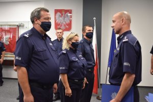 Powołanie Zastępców Komendanta Miejskiego Policji w Kielcach