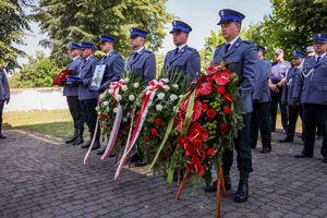 Ostatnie pożegnanie asp. szt. Marcina Przygody