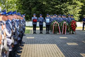 Ostatnie pożegnanie asp. szt. Marcina Przygody