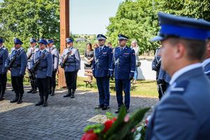 Ostatnie pożegnanie asp. szt. Marcina Przygody