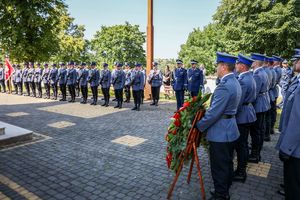 Ostatnie pożegnanie asp. szt. Marcina Przygody