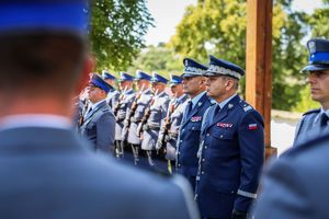 Ostatnie pożegnanie asp. szt. Marcina Przygody