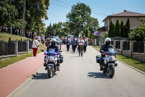 Ostatnie pożegnanie asp. szt. Marcina Przygody