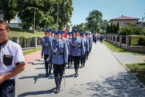 Ostatnie pożegnanie asp. szt. Marcina Przygody