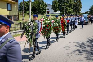 Ostatnie pożegnanie asp. szt. Marcina Przygody