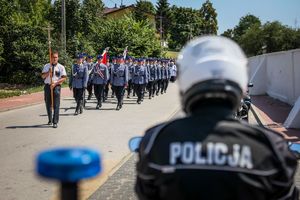 Ostatnie pożegnanie asp. szt. Marcina Przygody