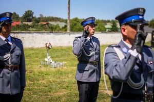 Ostatnie pożegnanie asp. szt. Marcina Przygody