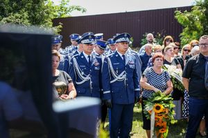 Ostatnie pożegnanie asp. szt. Marcina Przygody