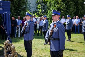 Ostatnie pożegnanie asp. szt. Marcina Przygody