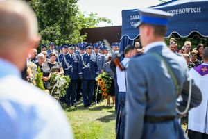 Ostatnie pożegnanie asp. szt. Marcina Przygody