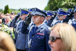 Ostatnie pożegnanie asp. szt. Marcina Przygody