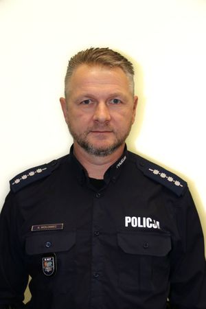 asp. szt. Krzysztof Wołowiec