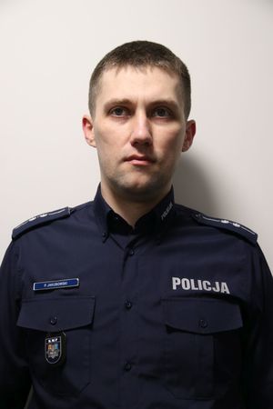 asp. Paweł Jakubowski