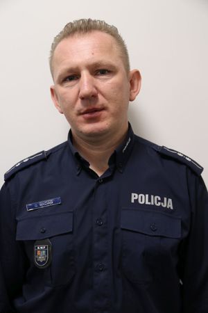 asp. Grzegorz Maciąg