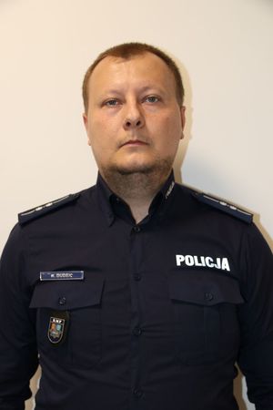 asp. Radosław Dudek