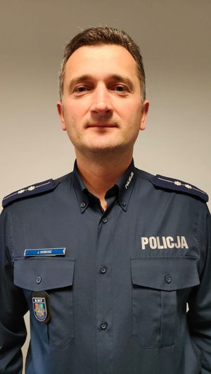 asp. Jakub Dobosz