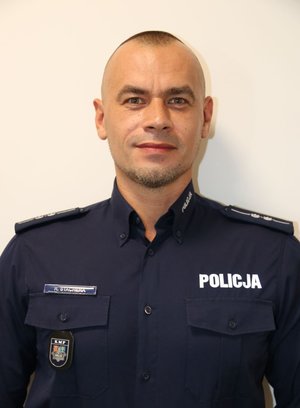 asp. Rafał Stachera