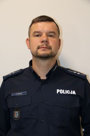 asp. Eryk Kwiecień