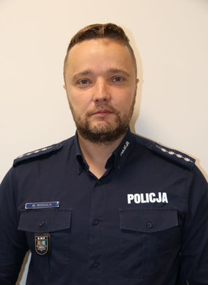 asp. szt. Mateusz Rogula