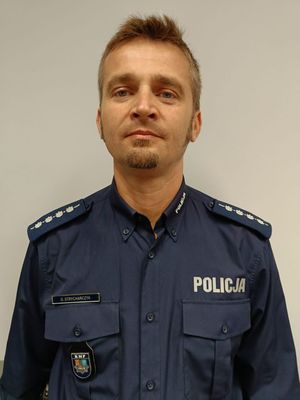 asp. szt. Dominik Strycharczyk