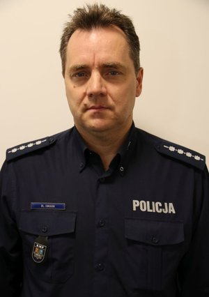 asp. szt. Rafał Iwan