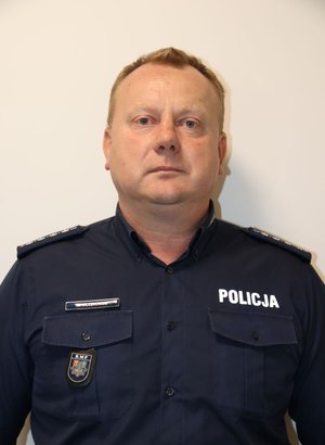 asp. szt. Arkadiusz Wilczkowski