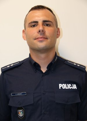 asp. Kamil Łabędzki