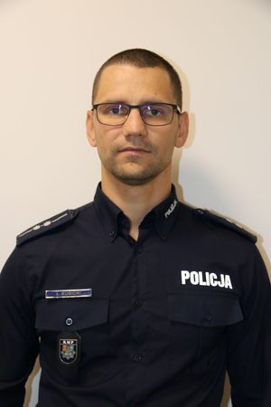 asp. Łukasz Kubicki