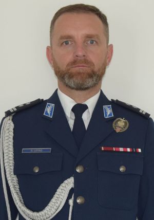 p.o. Zastępcy Komendanta Miejskiego Policji w Kielcach