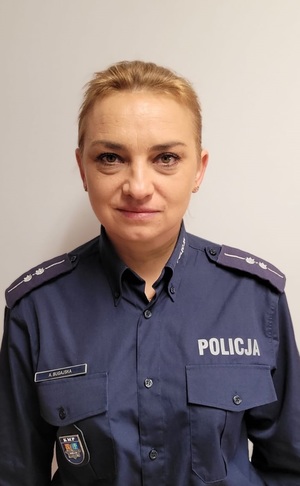 asp. Anna Bugajska