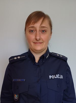 asp. Katarzyna Maj