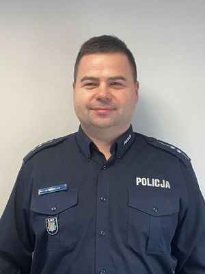 asp. Krzysztof Szuran