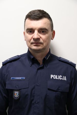 mł. asp. Kamil Stodulski