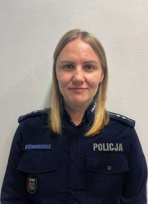 asp. Katarzyna Kowalczyk