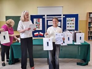 Uczestnicy konkursu