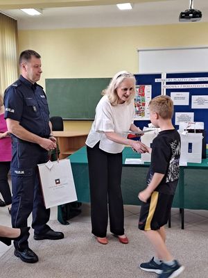 Uczestnicy konkursu