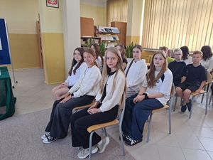 Uczestnicy konkursu