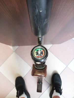 Zabezpieczona amunicja