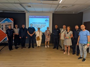 Debata z seniorami