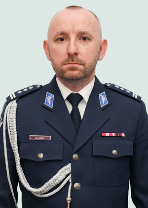 Komendant Miejski Policji w Kielcach