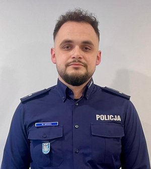 mł.asp. Wojciech Broda mł.asp. Wojciech Broda