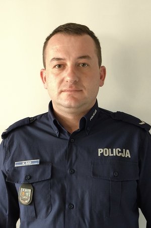 sierż. Kamil Gad