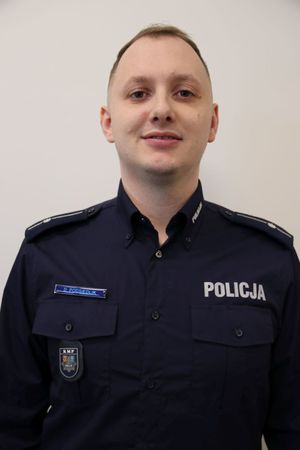 mł.asp. Damian Podsiedlik