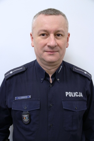 mł.asp. Michał Górnicki