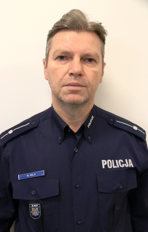 mł.asp. Marcin Mila