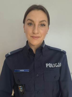 sierż. Justyna Bochnak